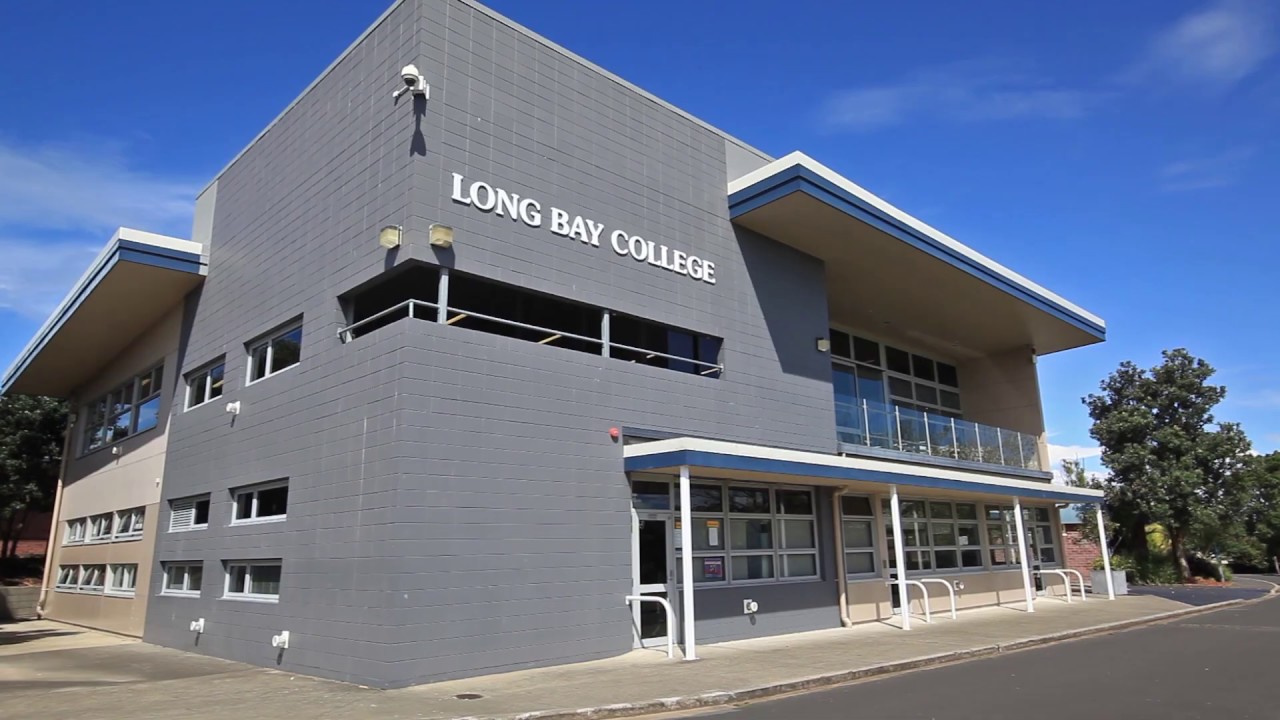 Giới thiệu trường THPT Long Bay, Auckland, New Zealand