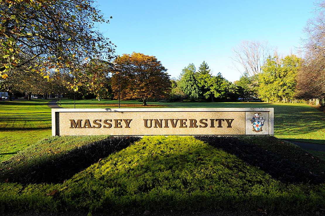 Giới thiệu về trường Đại học Massey New Zealand