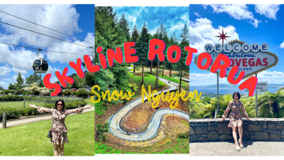 Skyline Rotorua - Hành trình đầy thú vị tại Thủ phủ Phiêu lưu của Đảo Bắc