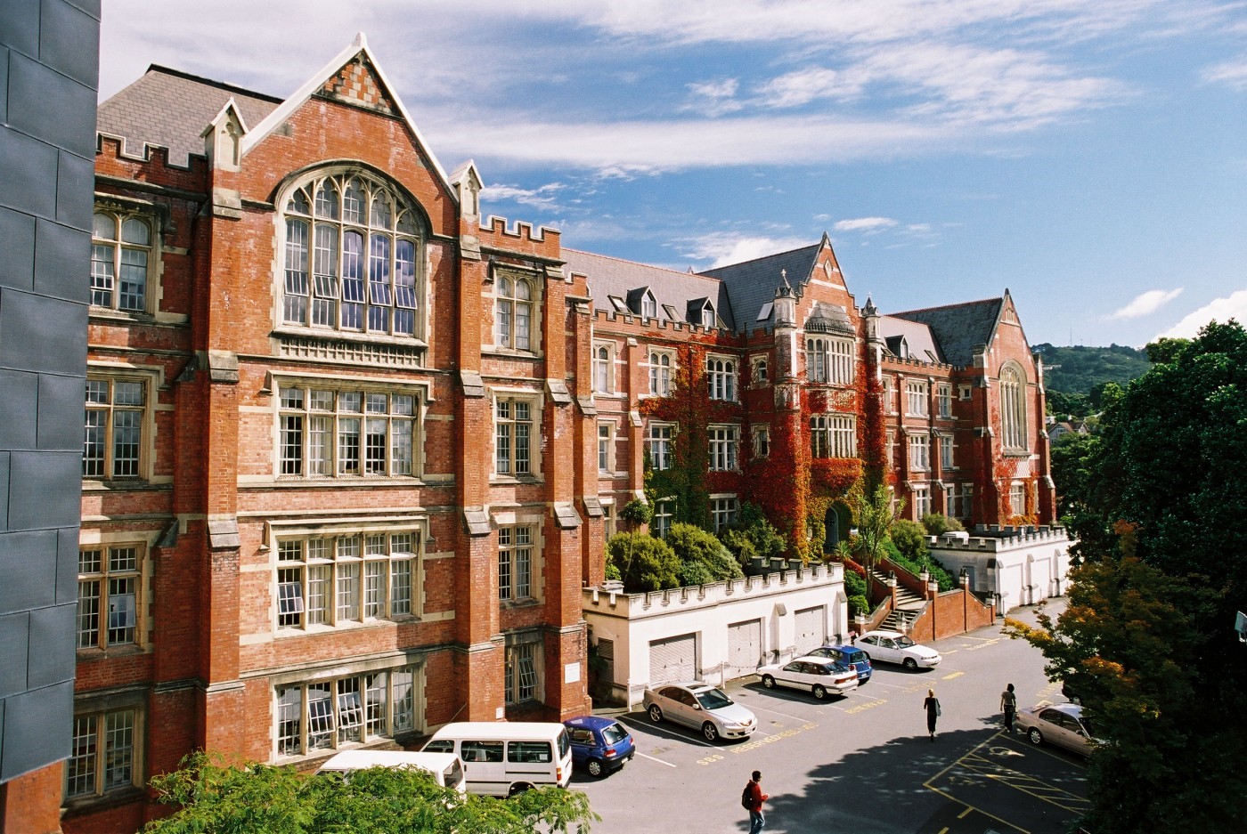 Victoria University of Wellington - trường Đại học lâu đời và chất lượng tại New Zealand