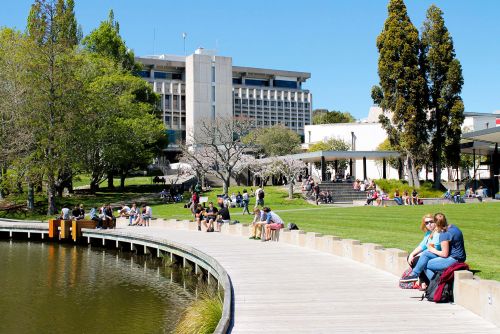 Bachelor of Engineering with Honours tại trường University of Waikato