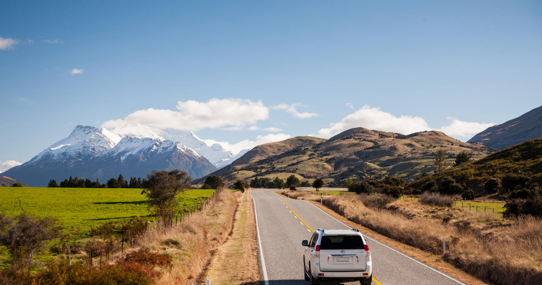 Những điều cần biết khi lái xe ở New Zealand 